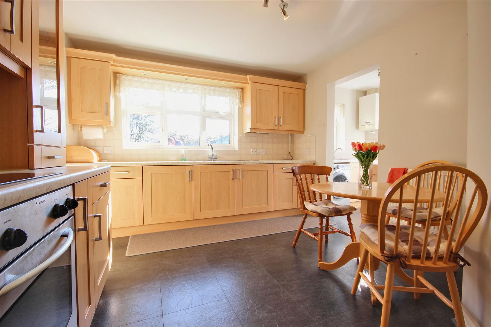 St. Margarets View, Long Riston